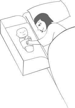 Иллюстрация к книге — Детский сон. Простые решения для родителей [i_013.jpg]