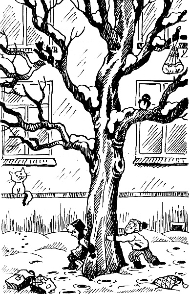 Иллюстрация к книге — Концерт для баяна с барабаном [i_009.jpg]