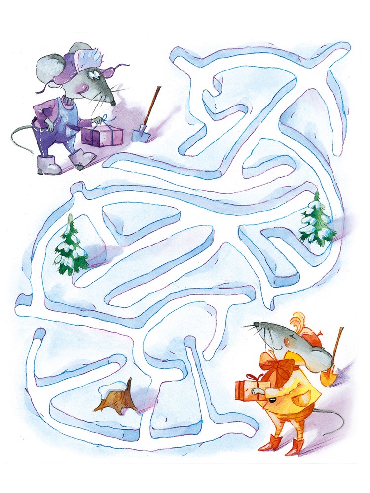 Иллюстрация к книге — Жил-был Зелёненький [i_011.jpg]