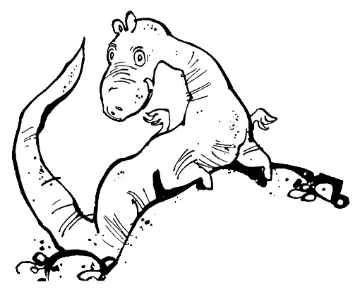 Иллюстрация к книге — Урмель, который приплыл на льдине [i_019.jpg]