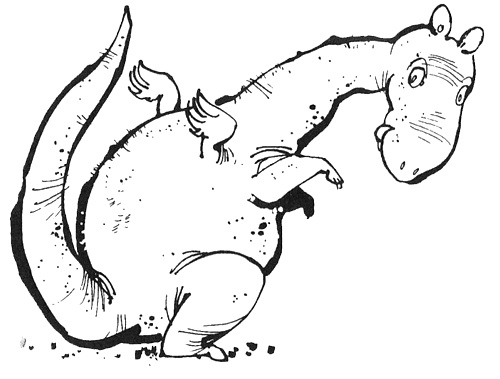 Иллюстрация к книге — Урмель, который приплыл на льдине [i_025.jpg]