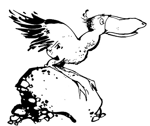 Иллюстрация к книге — Урмель, который приплыл на льдине [i_042.jpg]