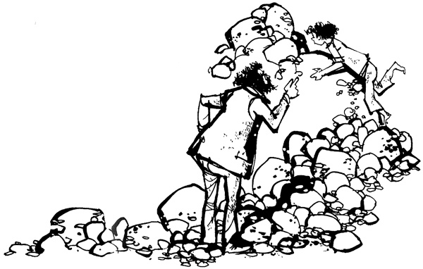 Иллюстрация к книге — Урмель, который приплыл на льдине [i_059.jpg]