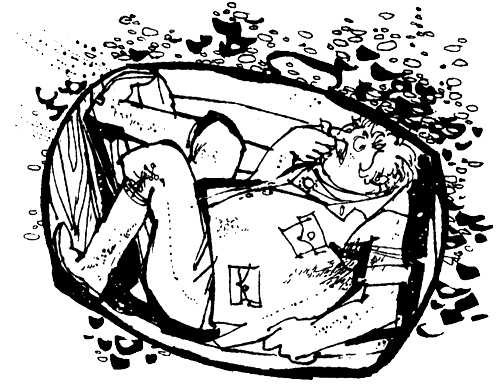 Иллюстрация к книге — Урмель, который приплыл на льдине [i_070.jpg]