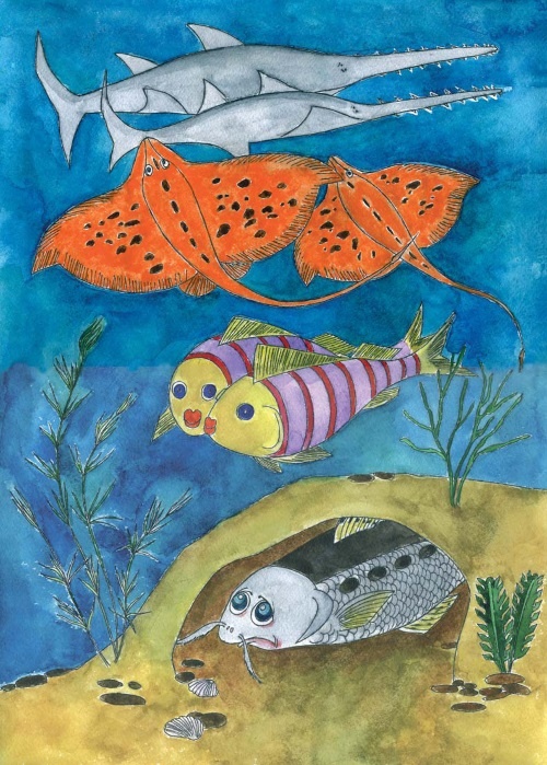 Иллюстрация к книге — Легко ли быть человеком. Сказки для взрослых [i_021.jpg]