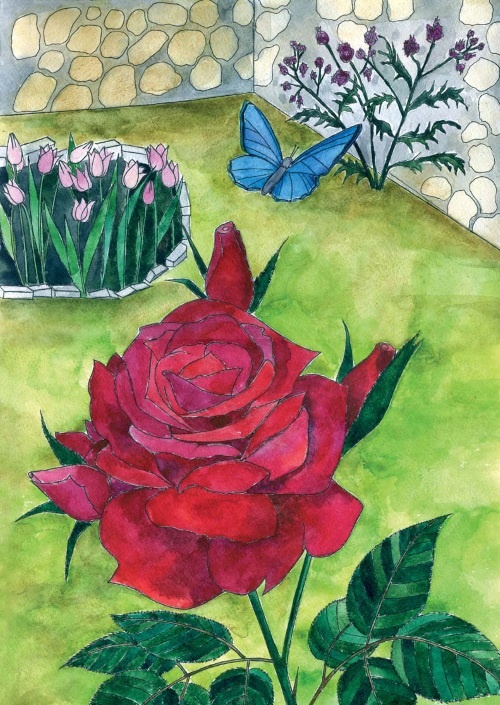 Иллюстрация к книге — Легко ли быть человеком. Сказки для взрослых [i_029.jpg]