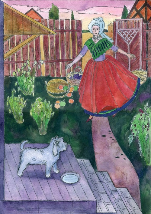 Иллюстрация к книге — Легко ли быть человеком. Сказки для взрослых [i_043.jpg]