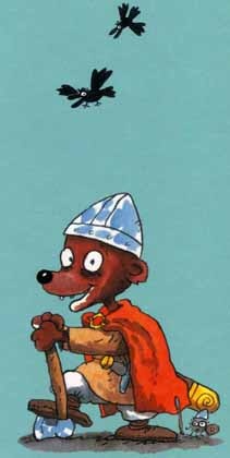 Иллюстрация к книге — Викинги идут! [i_004.jpg]