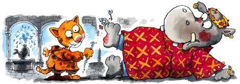 Иллюстрация к книге — Викинги идут! [i_047.jpg]