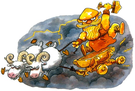 Иллюстрация к книге — Викинги идут! [i_080.jpg]