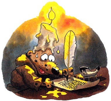 Иллюстрация к книге — Викинги идут! [i_089.jpg]