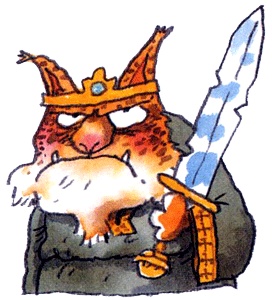 Иллюстрация к книге — Викинги идут! [i_098.jpg]