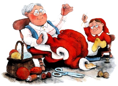 Иллюстрация к книге — В гостях у Санта-Клауса [i_006.jpg]