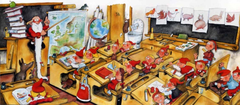 Иллюстрация к книге — В гостях у Санта-Клауса [i_013.jpg]