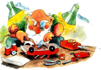 Иллюстрация к книге — В гостях у Санта-Клауса [i_022.jpg]