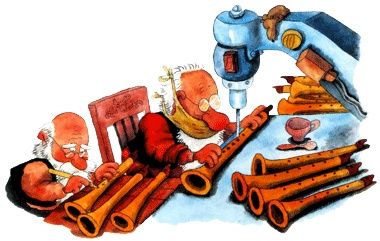 Иллюстрация к книге — В гостях у Санта-Клауса [i_025.jpg]