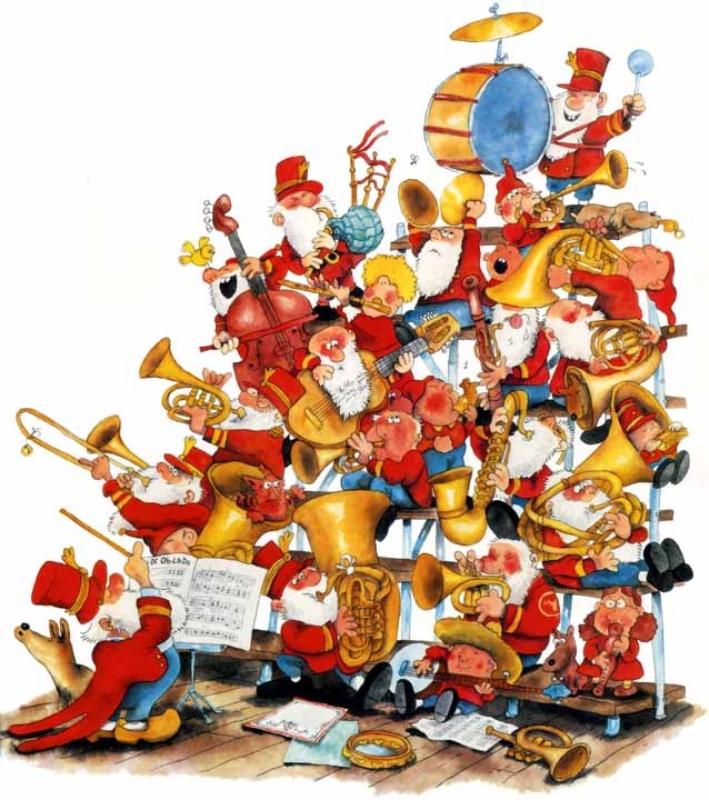 Иллюстрация к книге — В гостях у Санта-Клауса [i_029.jpg]