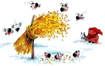 Иллюстрация к книге — В гостях у Санта-Клауса [i_042.jpg]