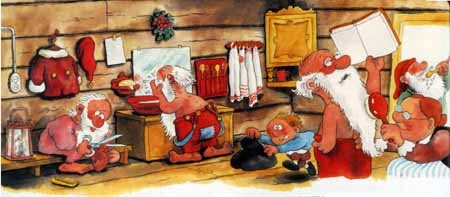 Иллюстрация к книге — В гостях у Санта-Клауса [i_049.jpg]