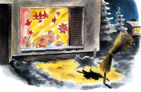 Иллюстрация к книге — В гостях у Санта-Клауса [i_052.jpg]