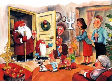 Иллюстрация к книге — В гостях у Санта-Клауса [i_053.jpg]