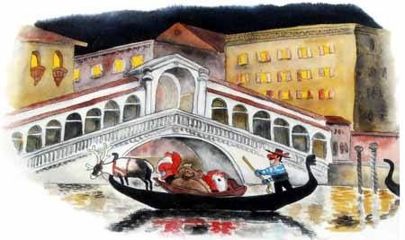 Иллюстрация к книге — В гостях у Санта-Клауса [i_054.jpg]