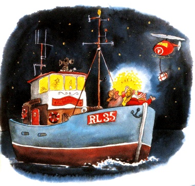 Иллюстрация к книге — В гостях у Санта-Клауса [i_055.jpg]