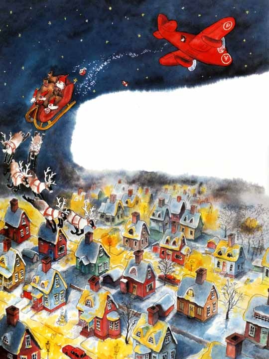 Иллюстрация к книге — В гостях у Санта-Клауса [i_057.jpg]