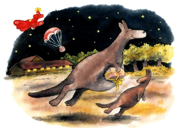 Иллюстрация к книге — В гостях у Санта-Клауса [i_060.jpg]