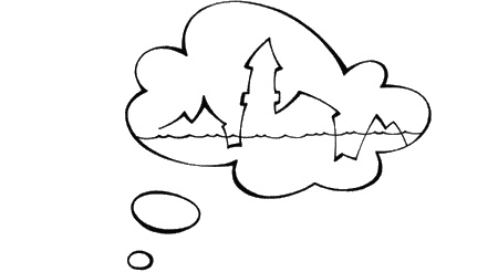 Иллюстрация к книге — Три сказки об Италии. Лошади, призраки и Чижик-Пыжик [img37.jpg]