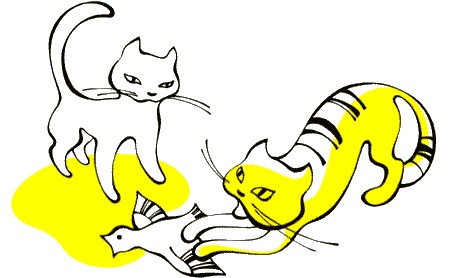 Иллюстрация к книге — Три сказки об Италии. Лошади, призраки и Чижик-Пыжик [img66.jpg]