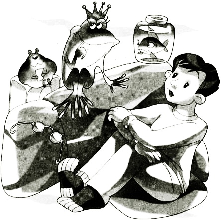 Иллюстрация к книге — Требуется гувернанка для детей волшебника [i_007.jpg]