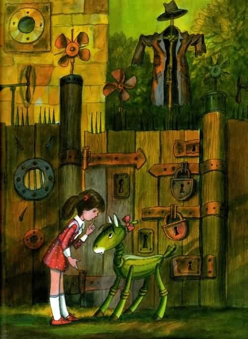 Иллюстрация к книге — Приключения огуречной лошадки [i_018.jpg]