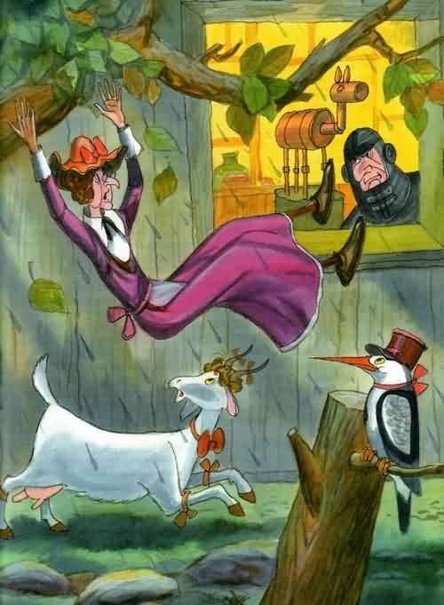 Иллюстрация к книге — Приключения огуречной лошадки [i_025.jpg]