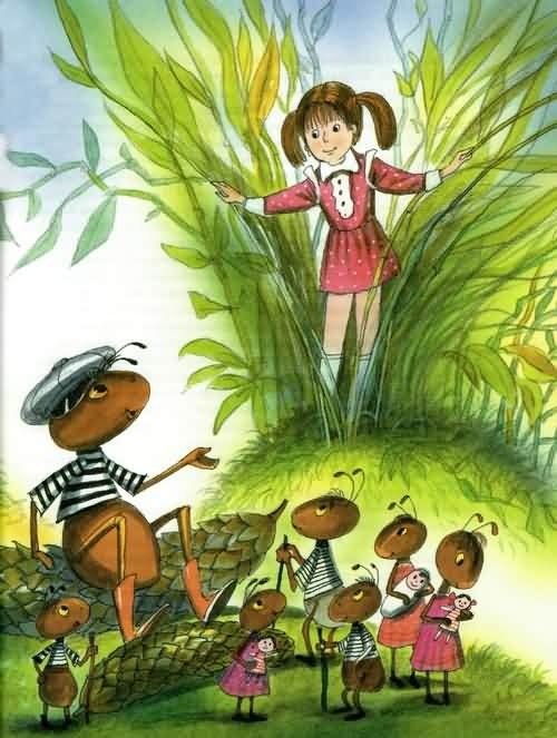 Иллюстрация к книге — Приключения огуречной лошадки [i_027.jpg]