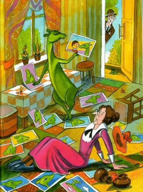 Иллюстрация к книге — Приключения огуречной лошадки [i_030.jpg]