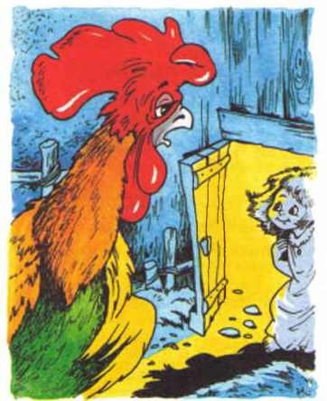 Иллюстрация к книге — Как Маша поссорилась с подушкой [i_004.jpg]