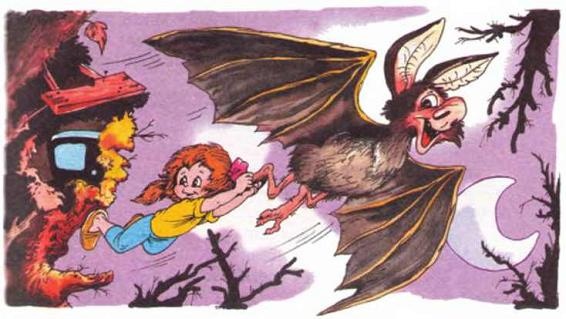 Иллюстрация к книге — Как Маша поссорилась с подушкой [i_015.jpg]