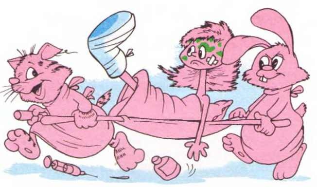 Иллюстрация к книге — Как Маша поссорилась с подушкой [i_021.jpg]