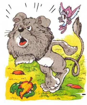 Иллюстрация к книге — Как Маша поссорилась с подушкой [i_027.jpg]