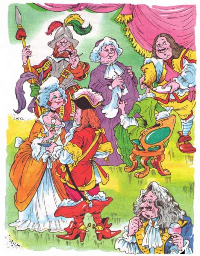 Иллюстрация к книге — Как Маша поссорилась с подушкой [i_035.jpg]