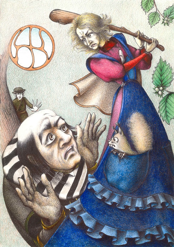 Иллюстрация к книге — Сердце Назиании [i_008.jpg]