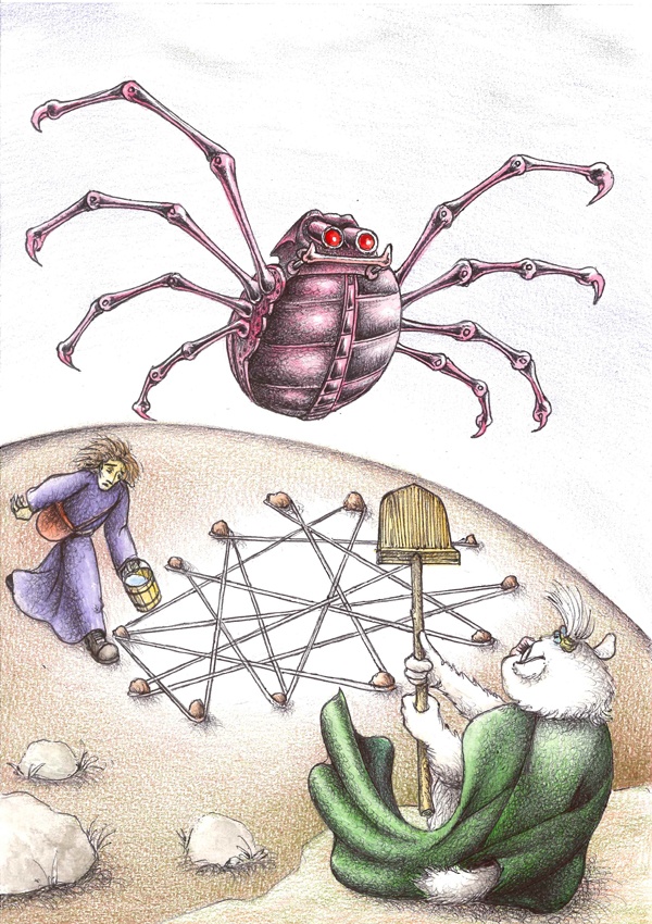 Иллюстрация к книге — Сердце Назиании [i_011.jpg]