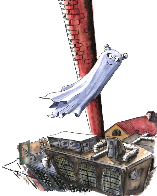 Иллюстрация к книге — Страшилка Стелла и Школа привидений [i_008.jpg]