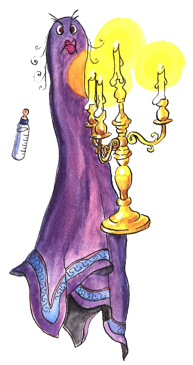 Иллюстрация к книге — Страшилка Стелла и Школа привидений [i_010.jpg]