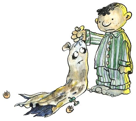 Иллюстрация к книге — Страшилка Стелла и Школа привидений [i_032.jpg]