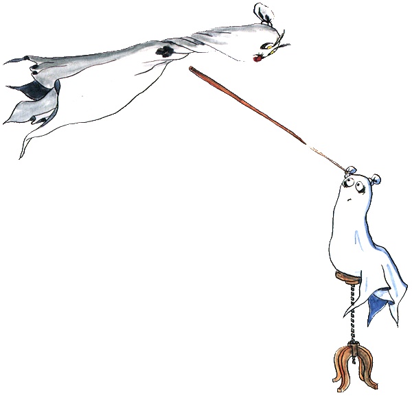 Иллюстрация к книге — Страшилка Стелла и Школа привидений [i_038.jpg]