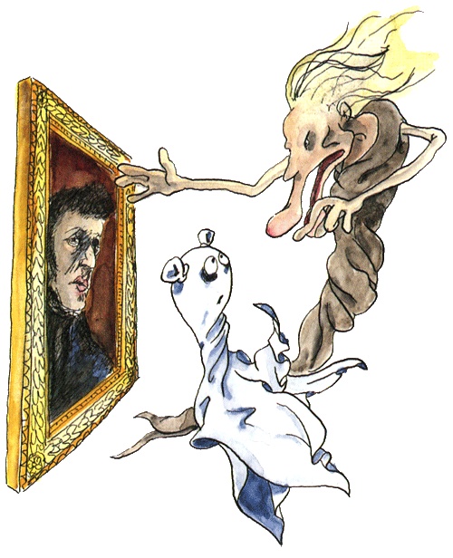 Иллюстрация к книге — Страшилка Стелла и Школа привидений [i_052.jpg]