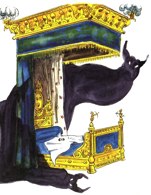 Иллюстрация к книге — Страшилка Стелла и Школа привидений [i_054.jpg]