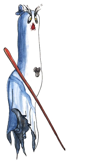 Иллюстрация к книге — Стелла и седьмая звезда. Вторая истина [i_019.jpg]